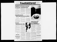 Fountainhead, April 7, 1977